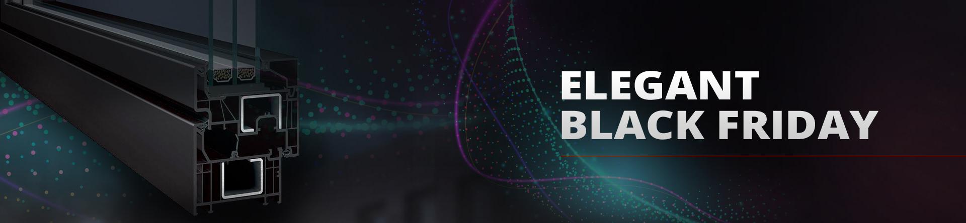 HENSFORT ELEGANT DEBUTTA DURANTE IL BLACK FRIDAY CON IL 25% DI SCONTO