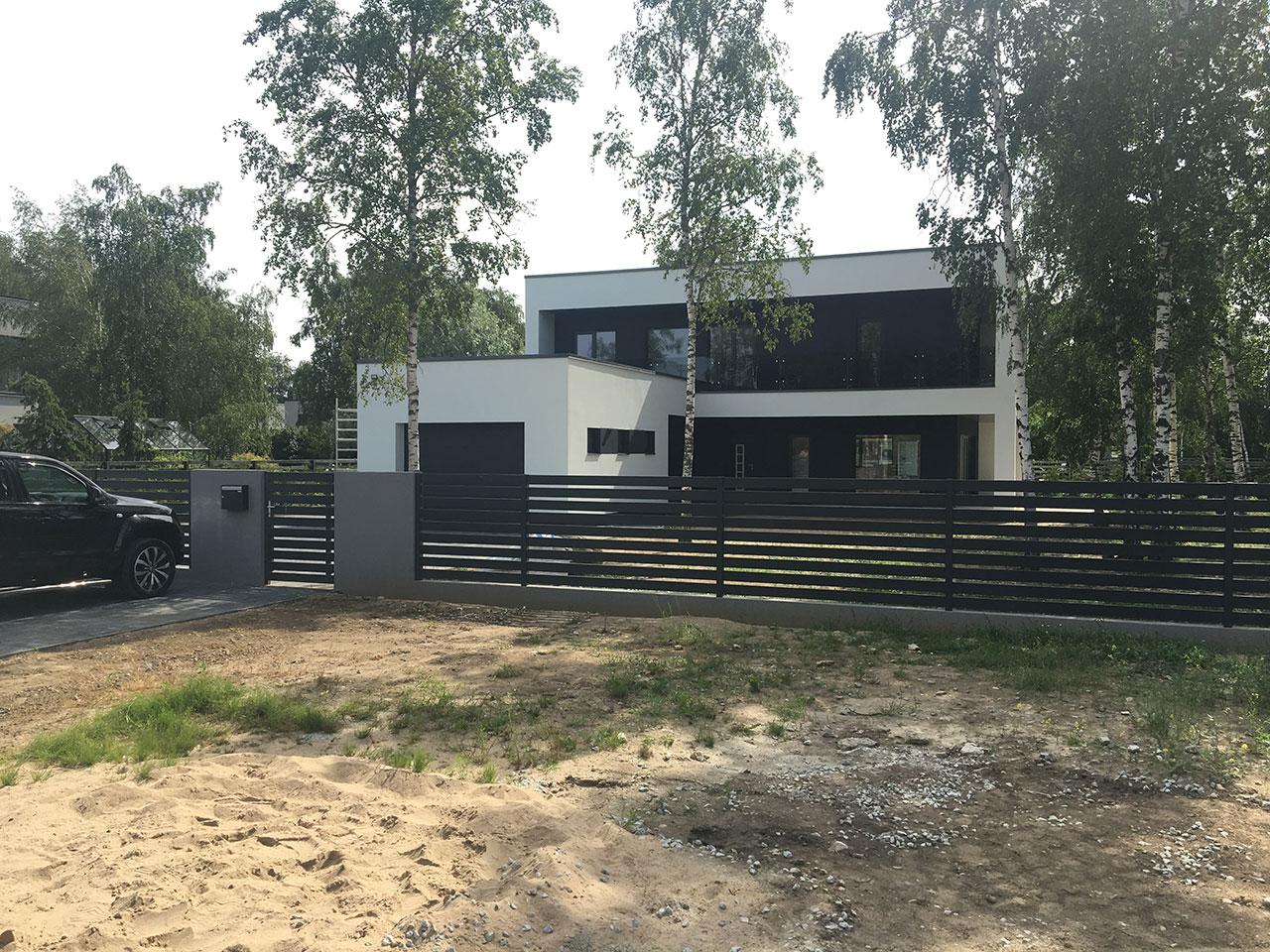 MODERNA CASA PASSIVA IN ESTONIA