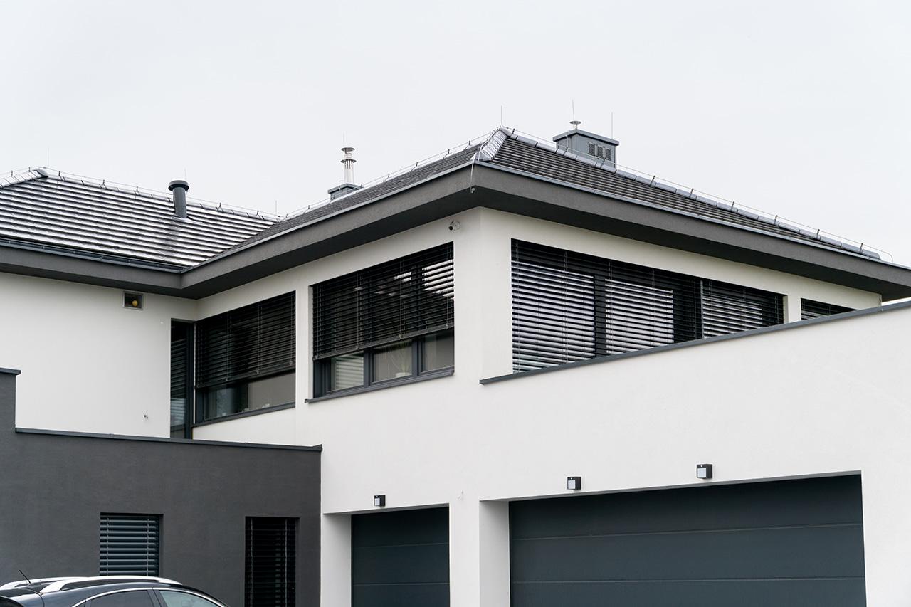 MODERNA CASA PRIVATA A RZESZÓW