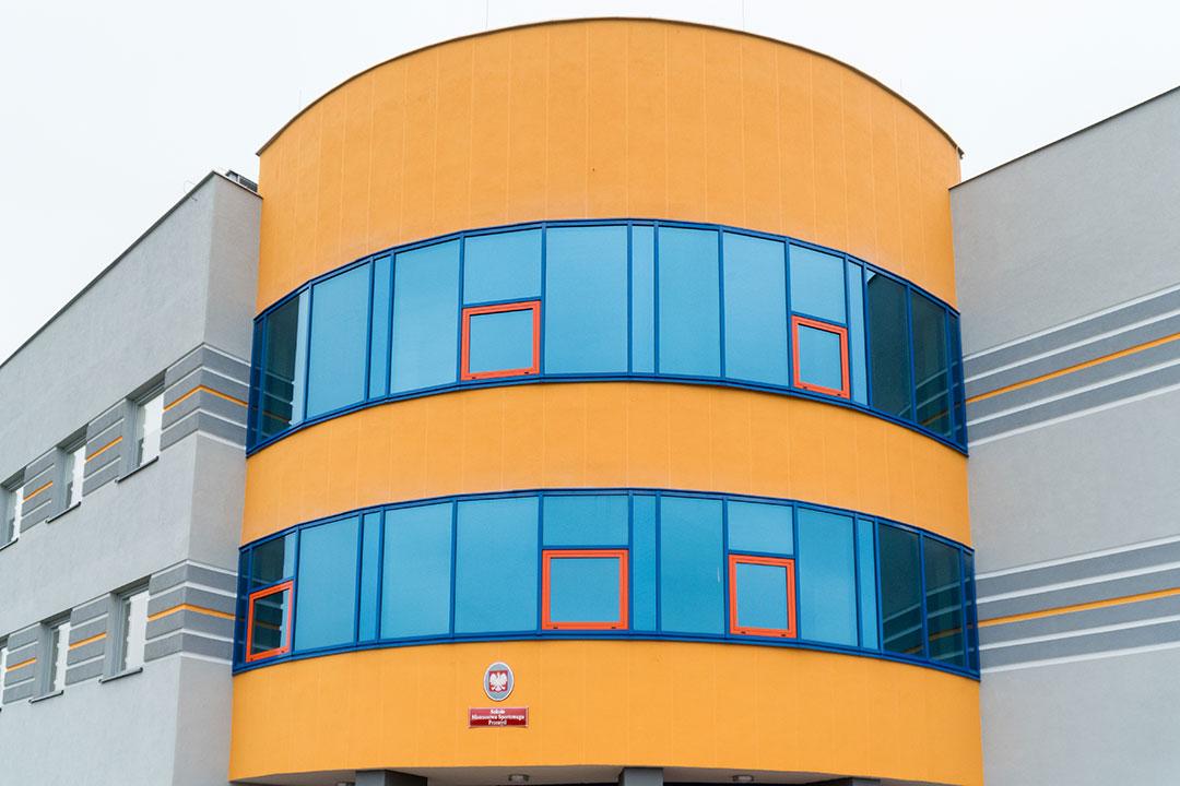 ISTITUTO PROFESSIONALE SPORTIVO DI PRZEMYŚL