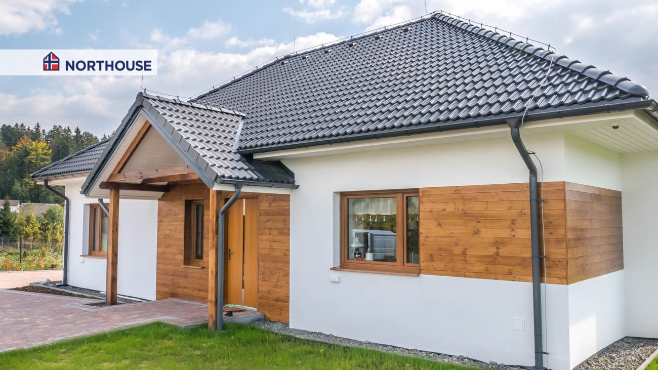 CASA PASSIVA A JAWORZYNKA