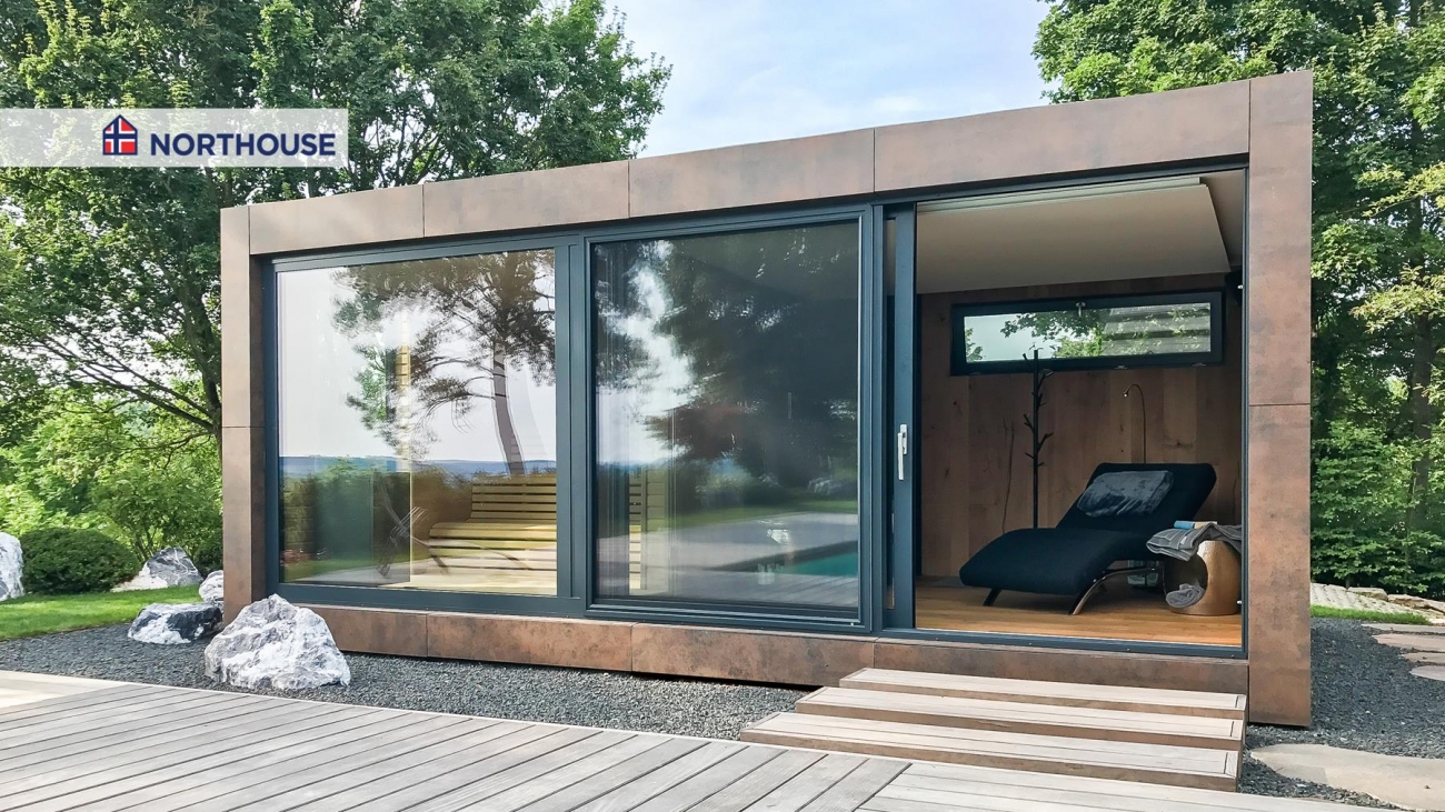 SAUNA A FORCHTENBERG (GERMANIA)