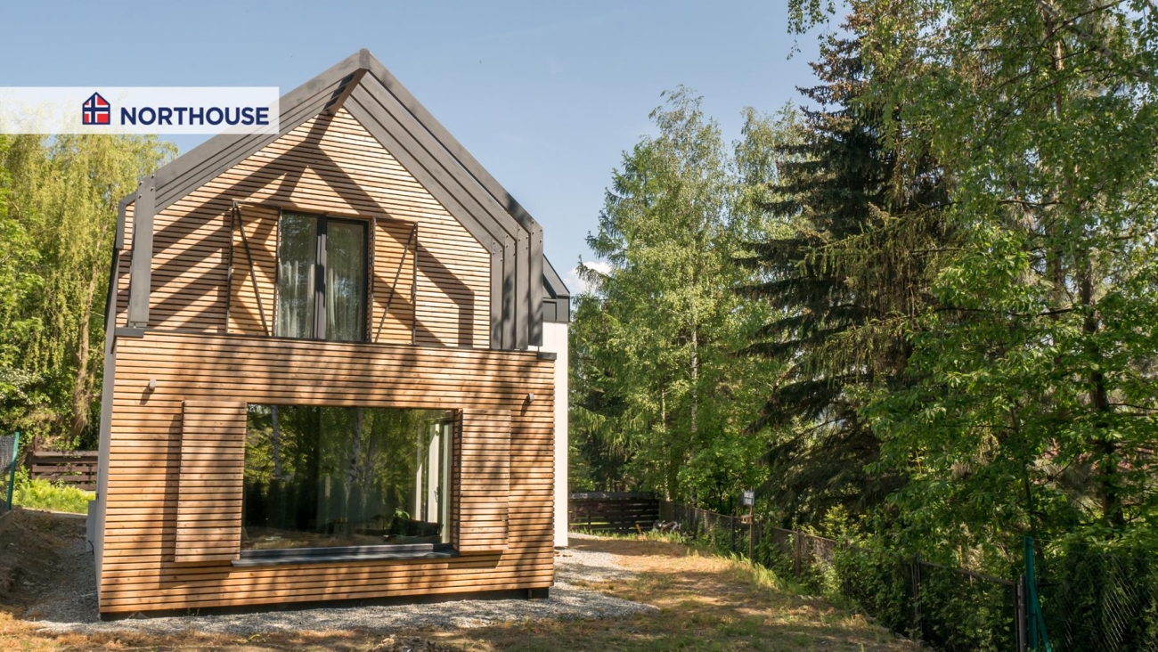 CASA DI UN ARCHITETTO A BIELSKO-BIAŁA