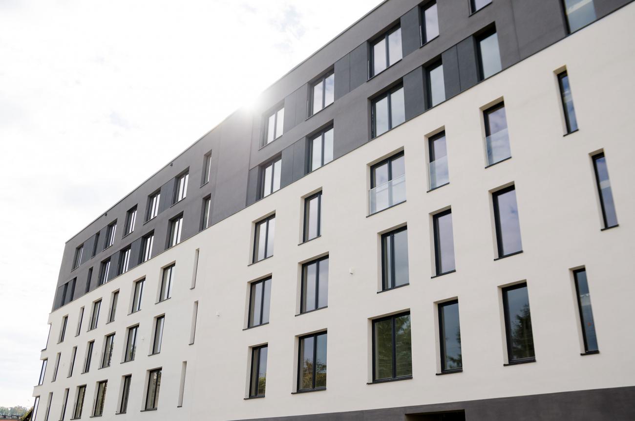 QUARTIERE RESIDENZIALE A PRZEMYŚL