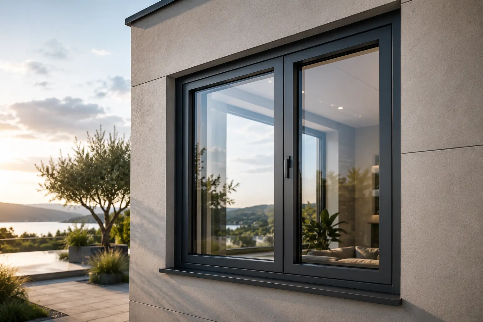 Aluminium Windows
