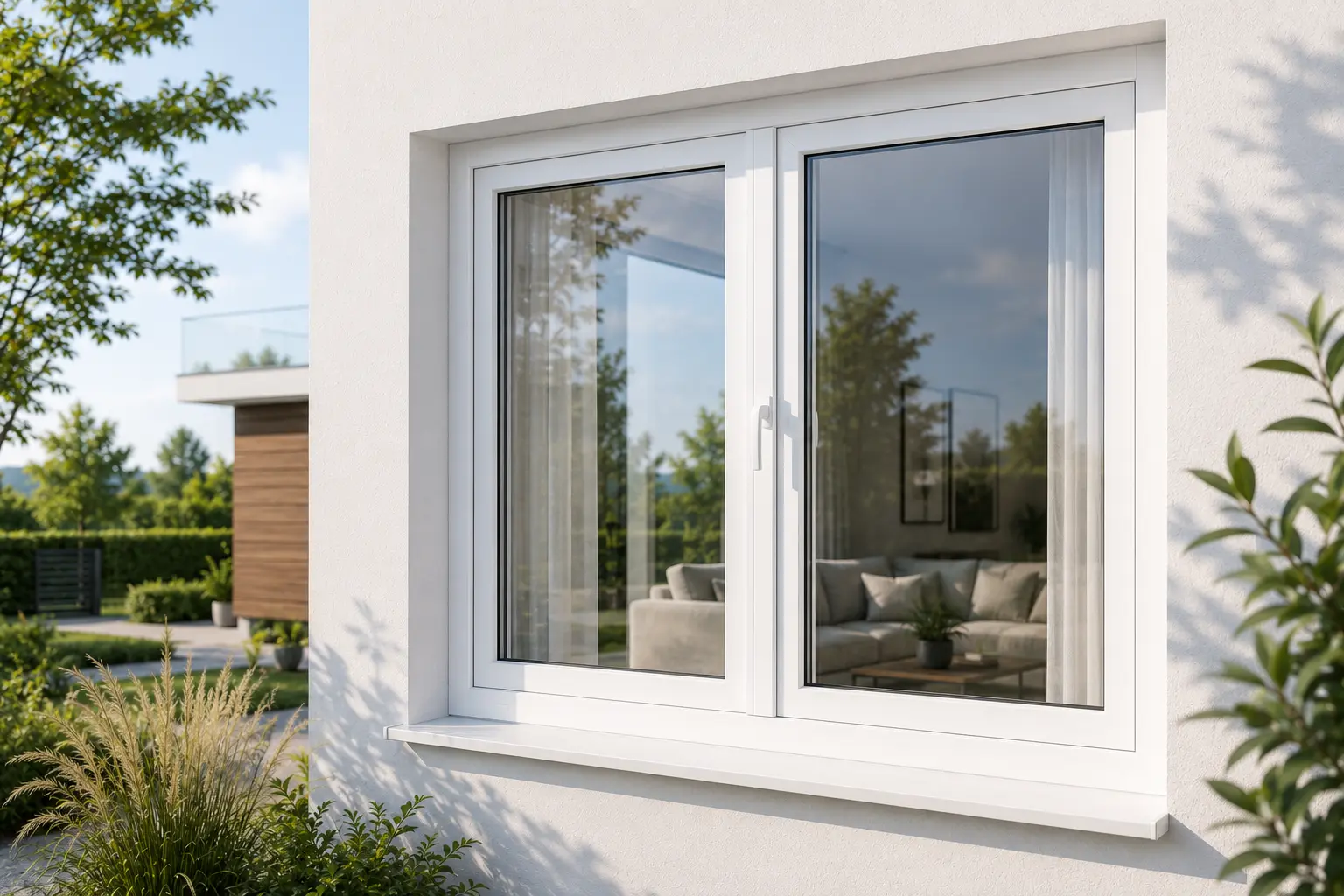 PVC Windows