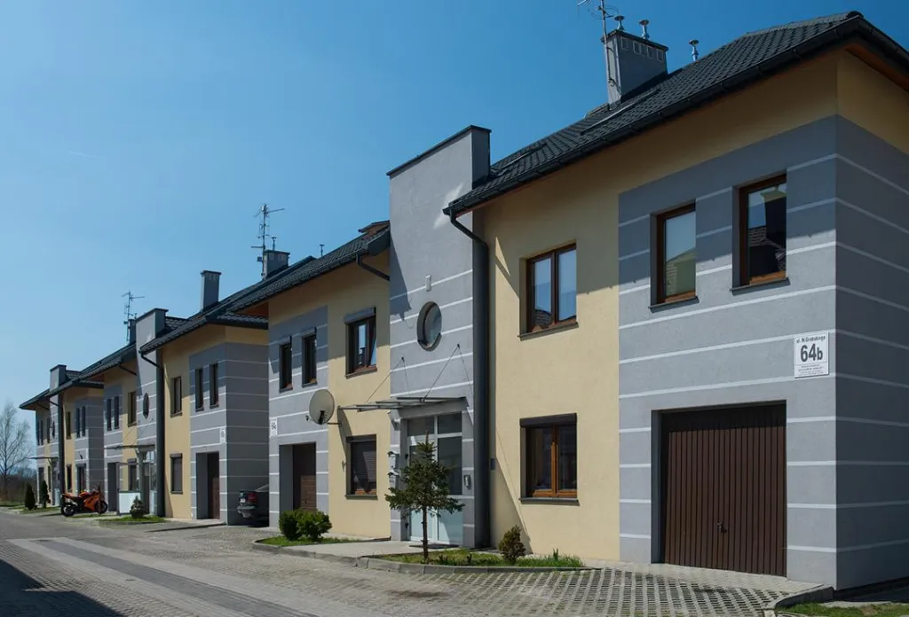 Rzeszów: Osiedle Grabskiego